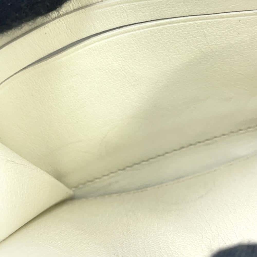 Louis Vuitton Python White Wallet Case Monogram L… - image 6